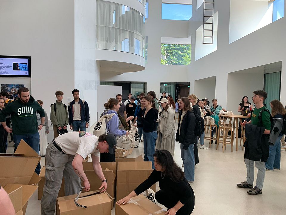 Goodie Bags Sponsoring Event, Mai 2024