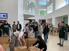 Goodie Bags Sponsoring Event, Mai 2024
