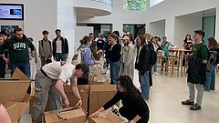 Goodie Bags Sponsoring Event, Mai 2024