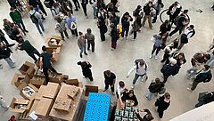 Goodie Bags Sponsoring Event, Mai 2024
