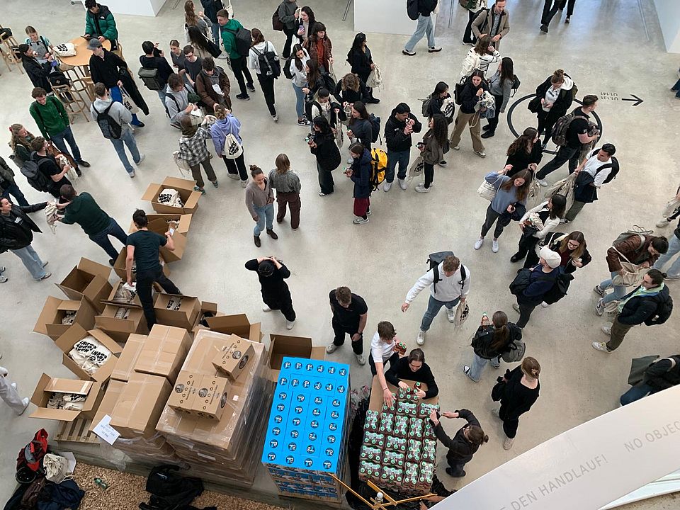 Goodie Bags Sponsoring Event, Mai 2024